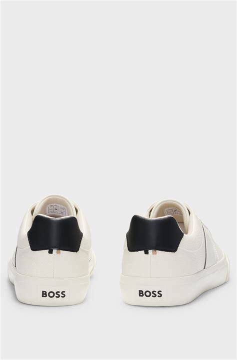 hugo boss faux